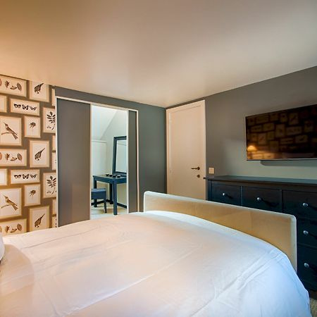 Be And Be Sablon Bed & Breakfast Brussels Exterior photo