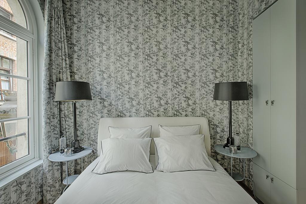 Be And Be Sablon Bed & Breakfast Brussels Exterior photo