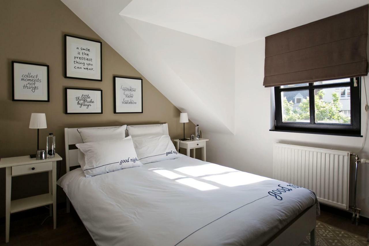 Be And Be Sablon Bed & Breakfast Brussels Exterior photo