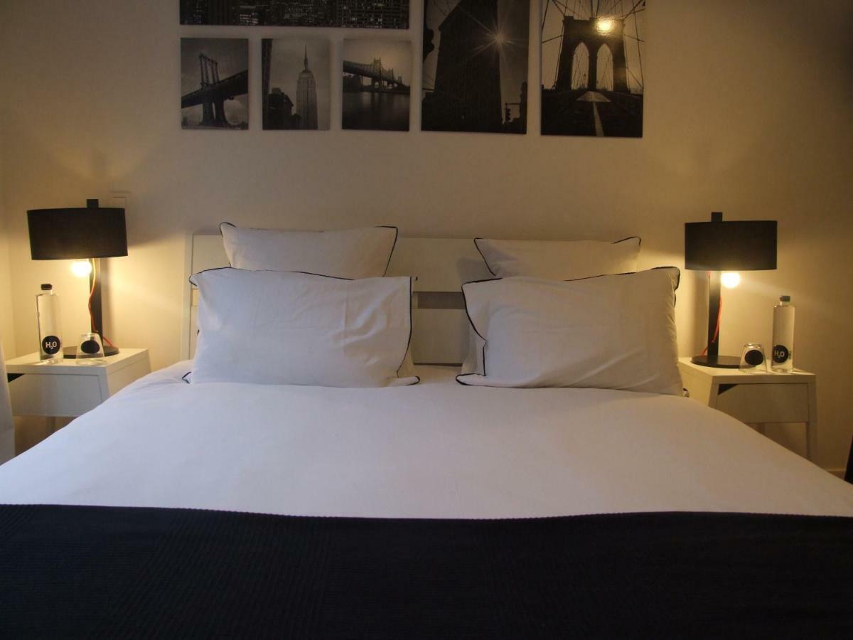 Be And Be Sablon Bed & Breakfast Brussels Exterior photo
