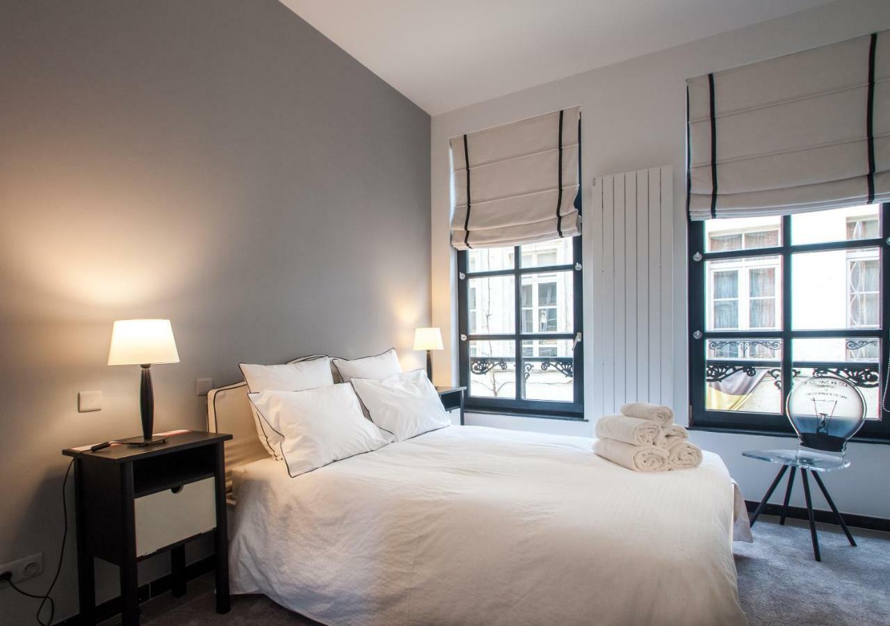 Be And Be Sablon Bed & Breakfast Brussels Exterior photo