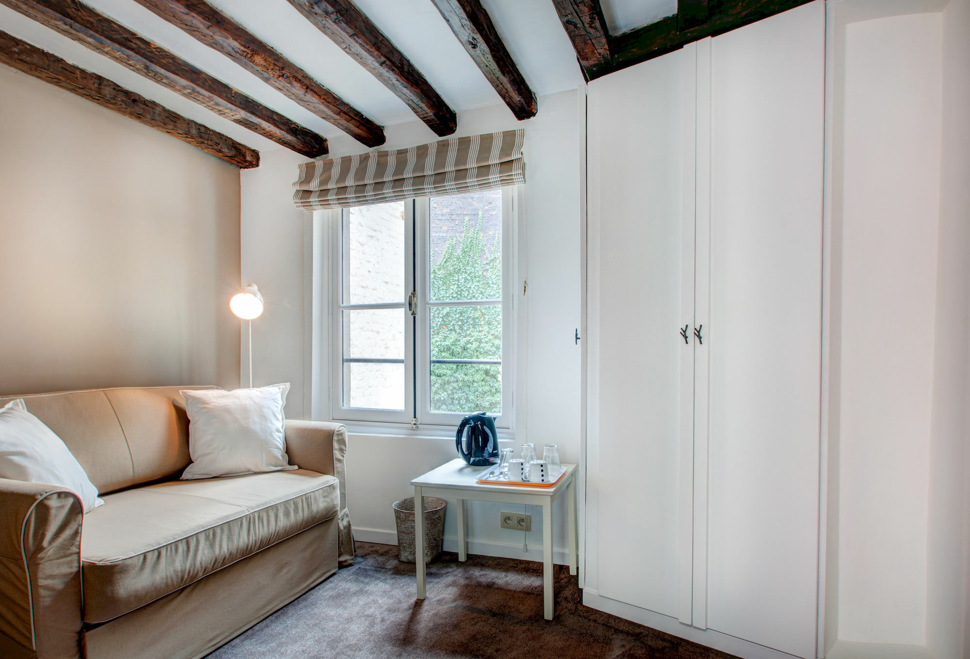 Be And Be Sablon Bed & Breakfast Brussels Exterior photo