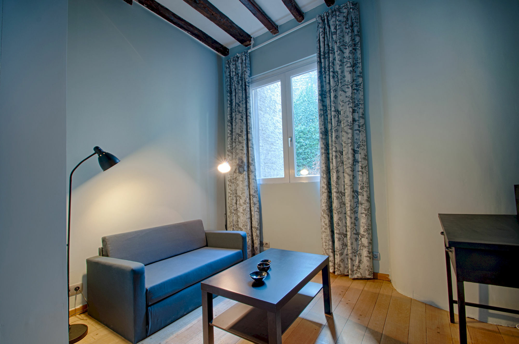 Be And Be Sablon Bed & Breakfast Brussels Exterior photo