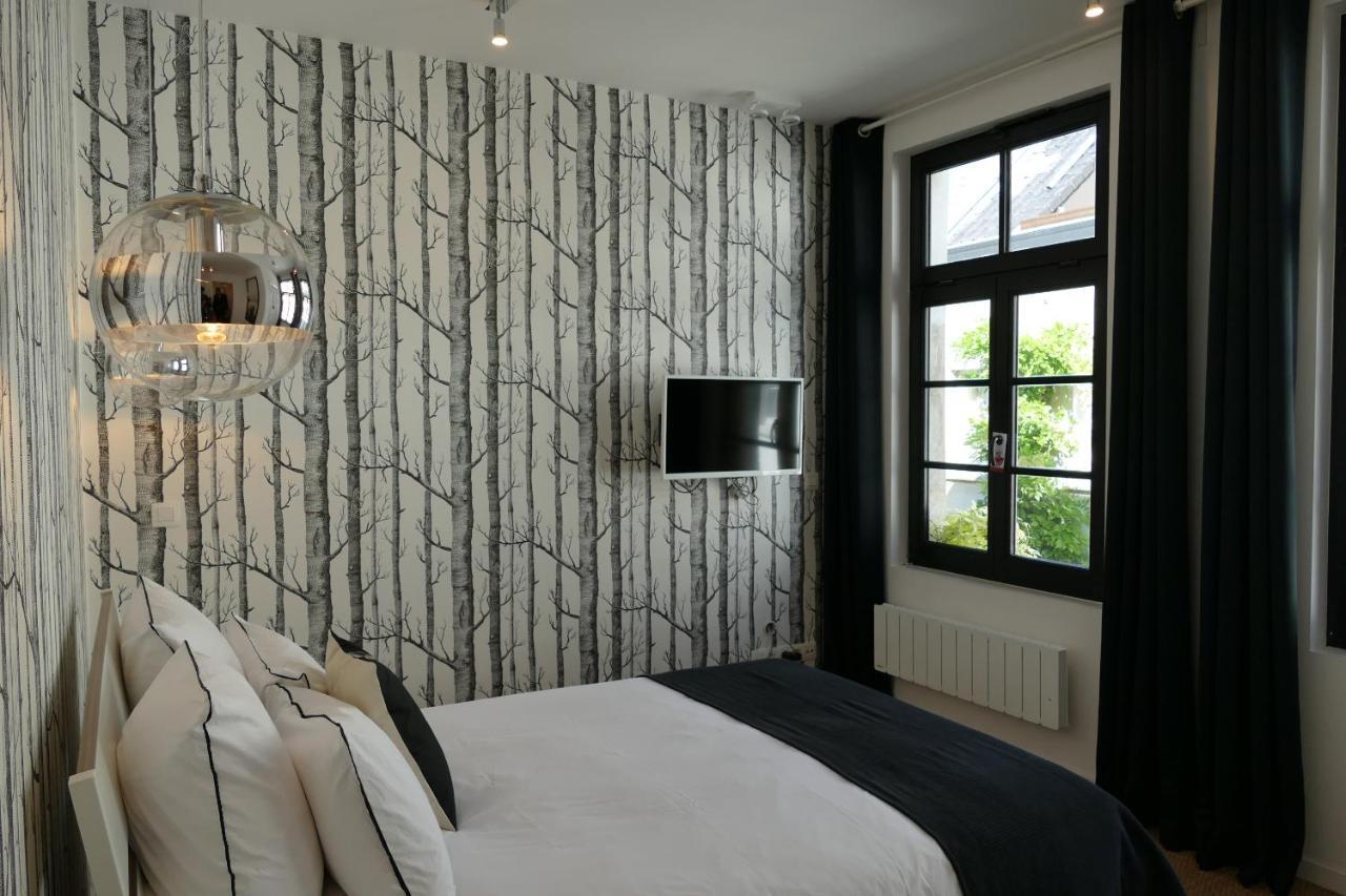 Be And Be Sablon Bed & Breakfast Brussels Exterior photo