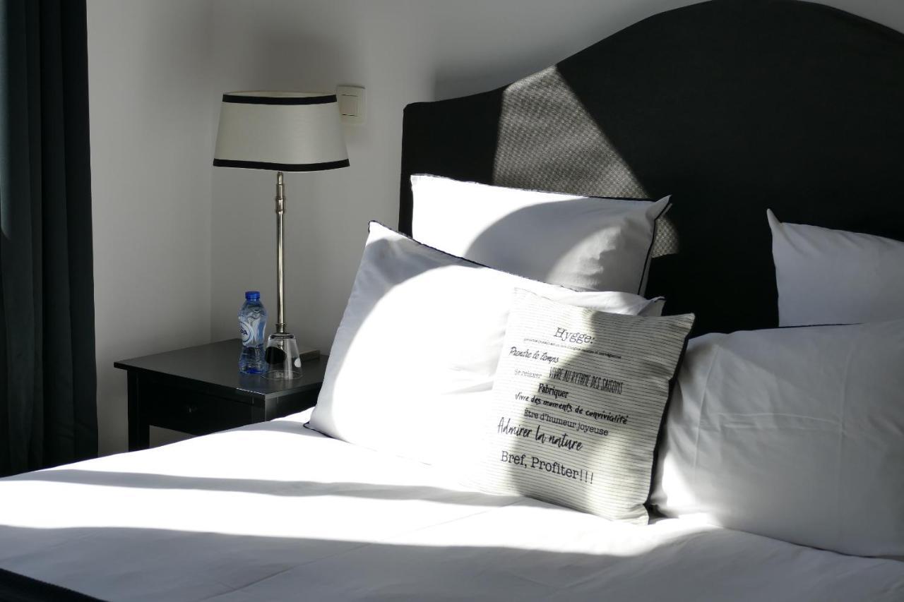 Be And Be Sablon Bed & Breakfast Brussels Exterior photo
