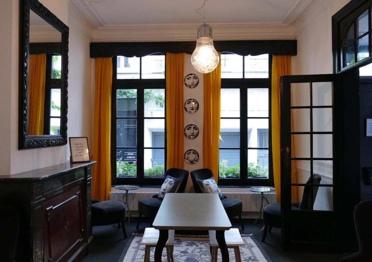 Be And Be Sablon Bed & Breakfast Brussels Exterior photo